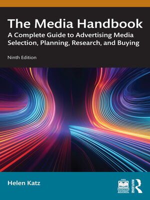 cover image of The Media Handbook